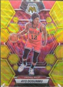 Ayo Dosunmu