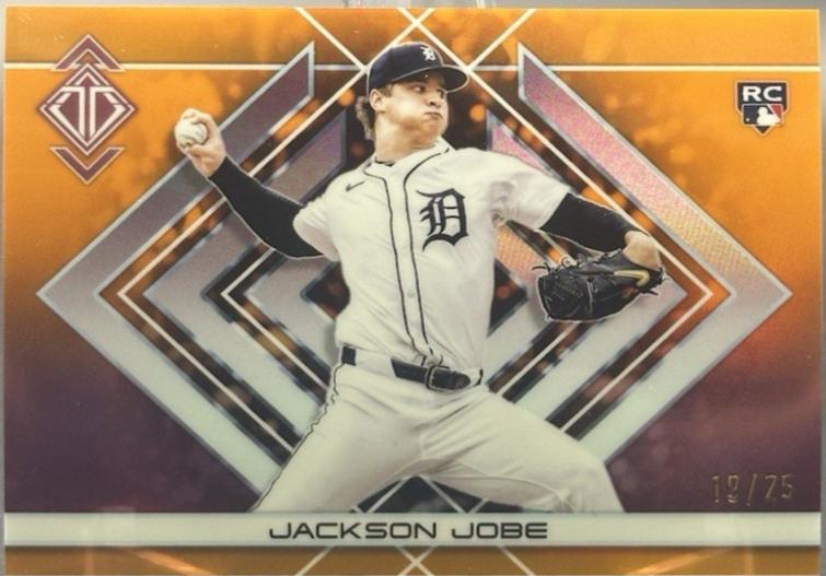 Jackson Jobe [Orange] #60