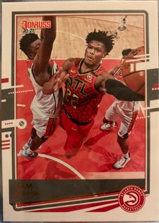 Cam Reddish