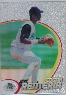 Edgar Renteria