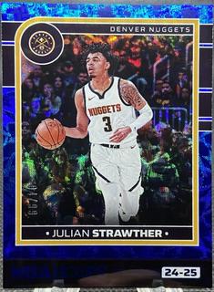 Julian Strawther
