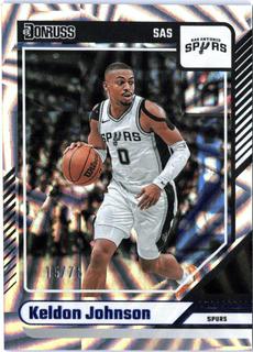 Keldon Johnson