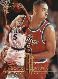 Juwan Howard