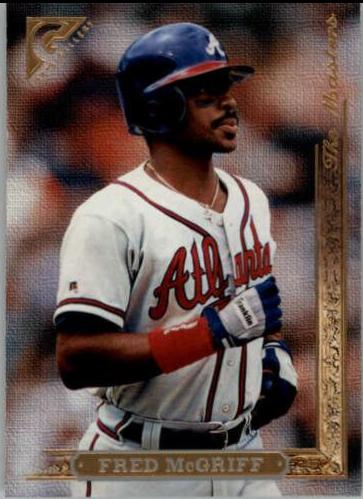 Fred McGriff #172