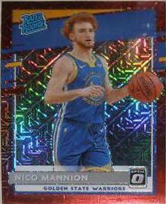 Nico Mannion