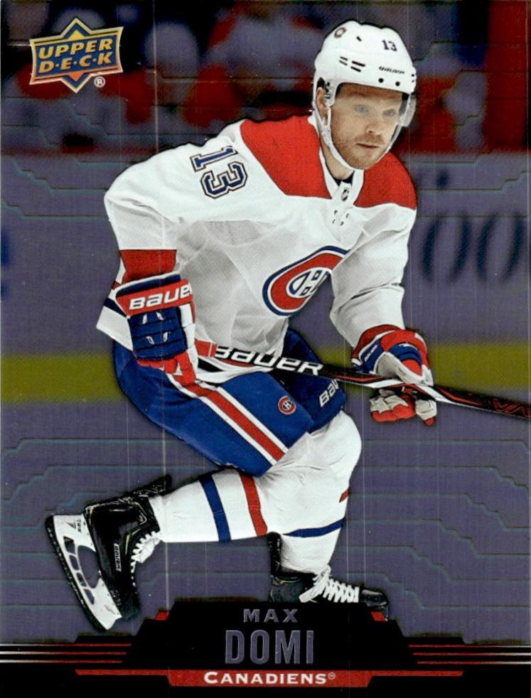 Max Domi #27