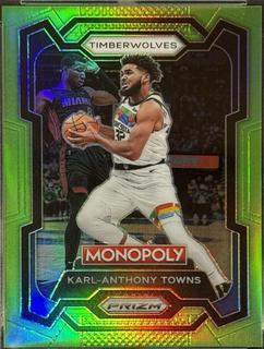 Karl-Anthony Towns