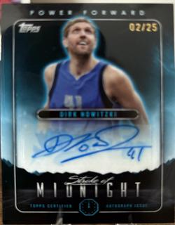 Dirk Nowitzki