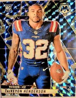 TreVeyon Henderson