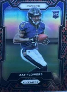 Zay Flowers