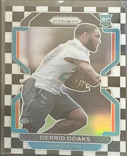 Gerrid Doaks