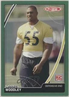LaMarr Woodley