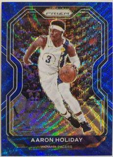 Aaron Holiday