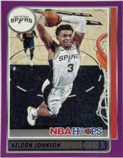 Keldon Johnson