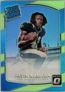 Alvin Kamara