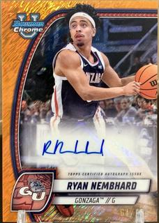Ryan Nembhard