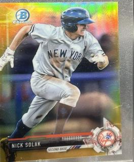 Nick Solak
