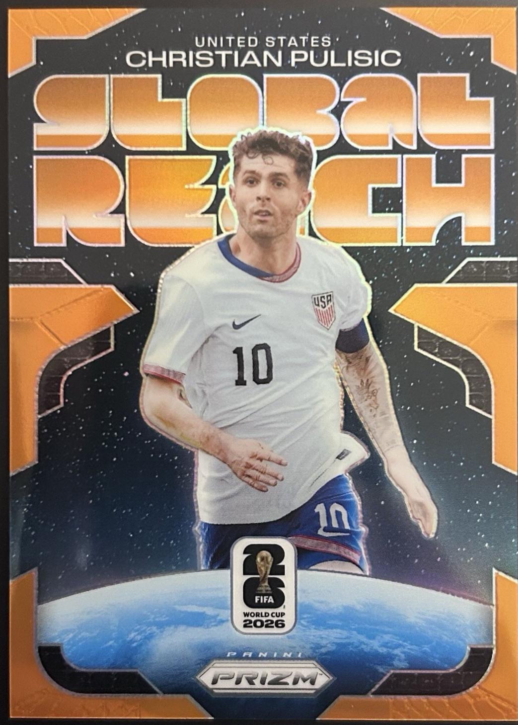 Christian Pulisic