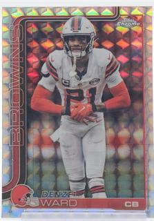 Denzel Ward