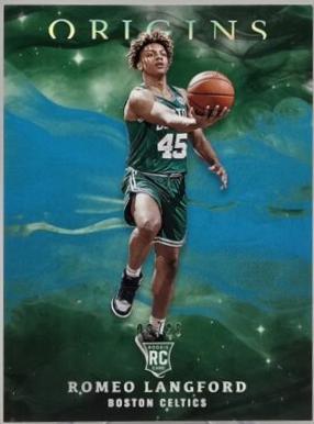 Romeo Langford [Turquoise] #52