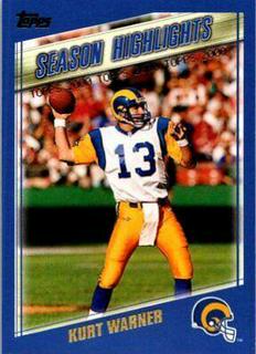Kurt Warner