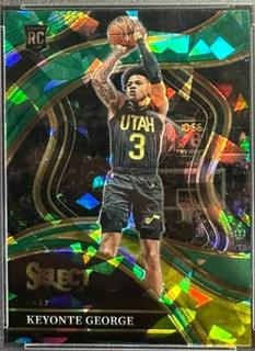 Keyonte George