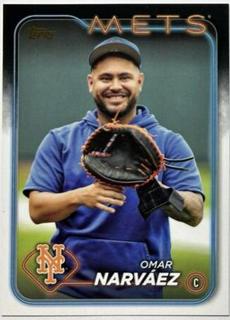 Omar Narvaez