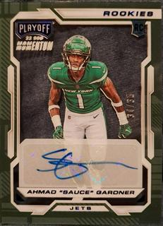 Ahmad 'Sauce' Gardner