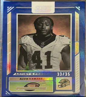 Alvin Kamara
