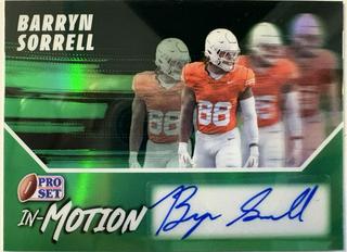 Barryn Sorrell