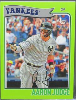 Aaron Judge