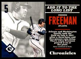 Freddie Freeman