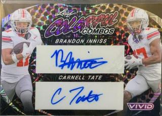 Brandon Inniss / Carnell Tate