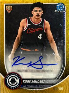 Kobe Sanders