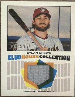 Dylan Crews