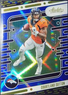 Courtland Sutton