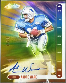 Andre Ware