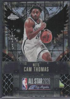Cam Thomas