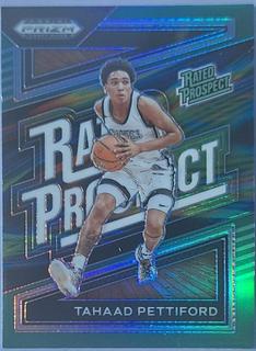 Tahaad Pettiford