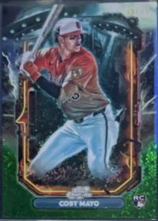 Coby Mayo