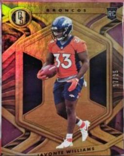 Javonte Williams