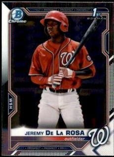 Jeremy De La Rosa