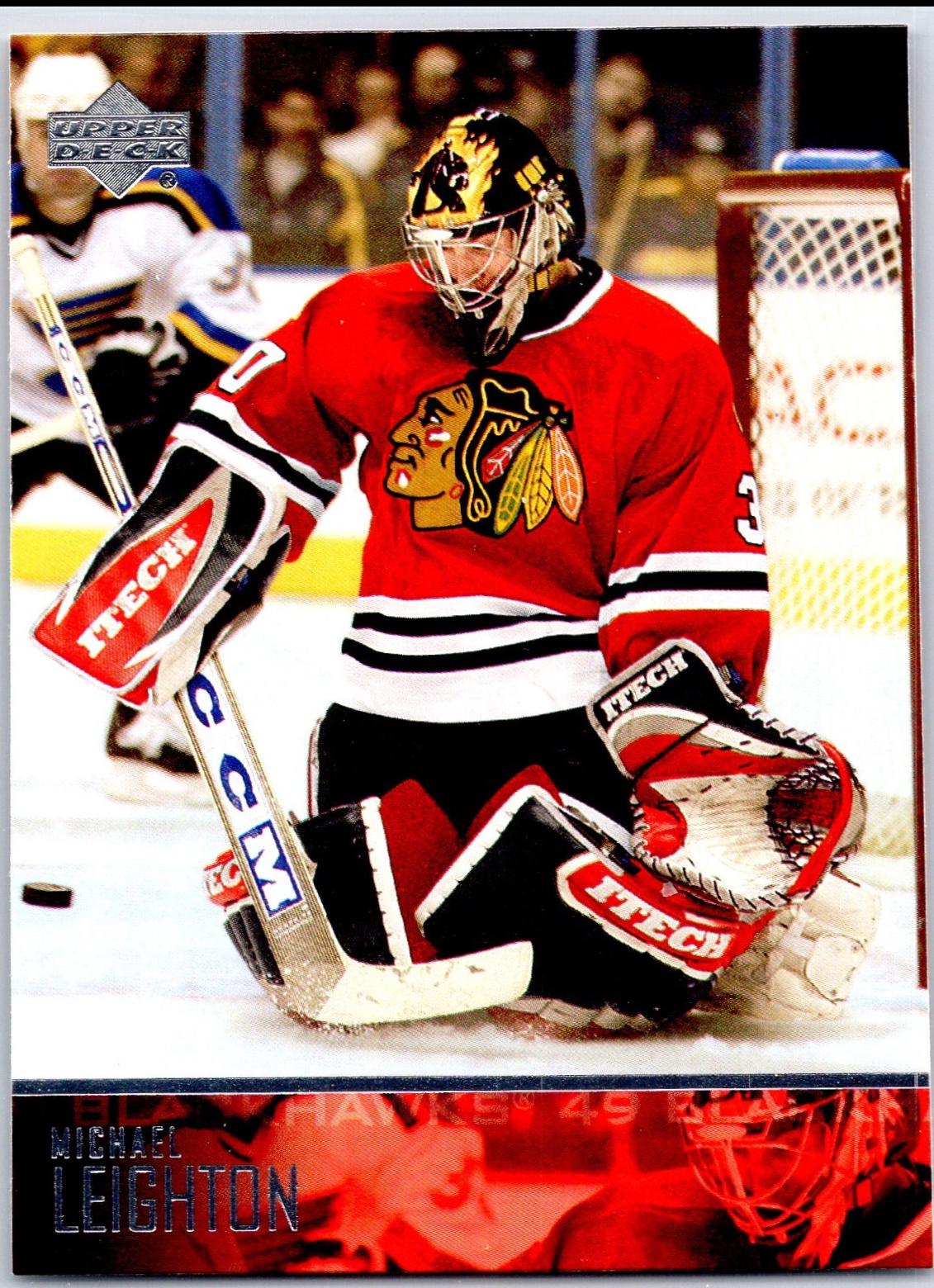 Michael Leighton #288
