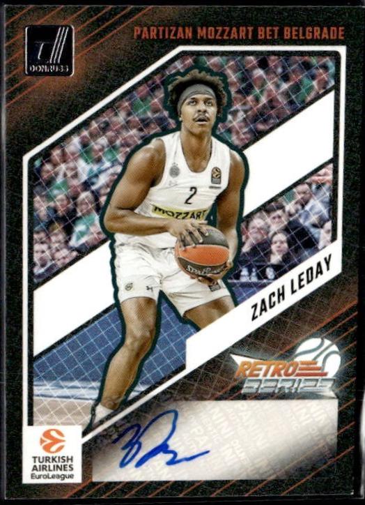 Zach LeDay #16