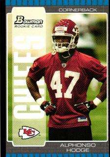 Alphonso Hodge