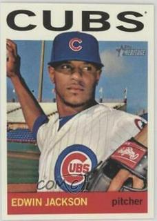 Edwin Jackson