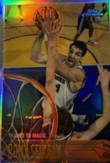 Rony Seikaly