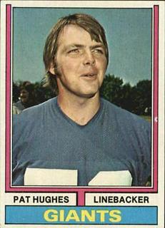 Pat Hughes