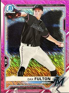 Dax Fulton
