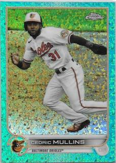 Cedric Mullins